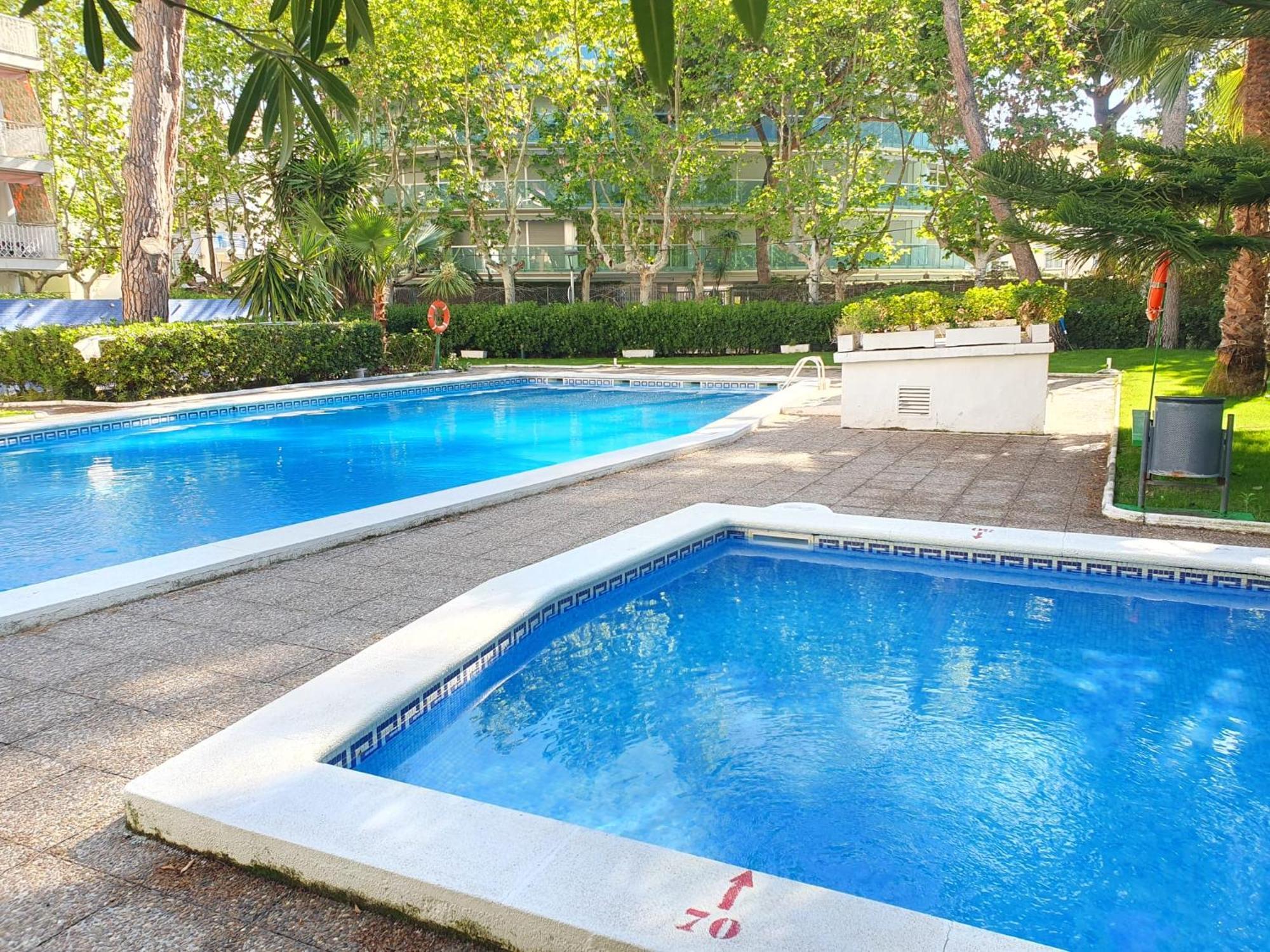 Apartamento Centrico En Salou Dış mekan fotoğraf