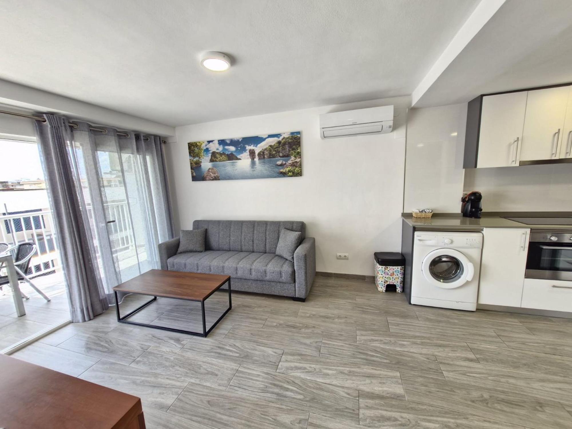 Apartamento Centrico En Salou Dış mekan fotoğraf