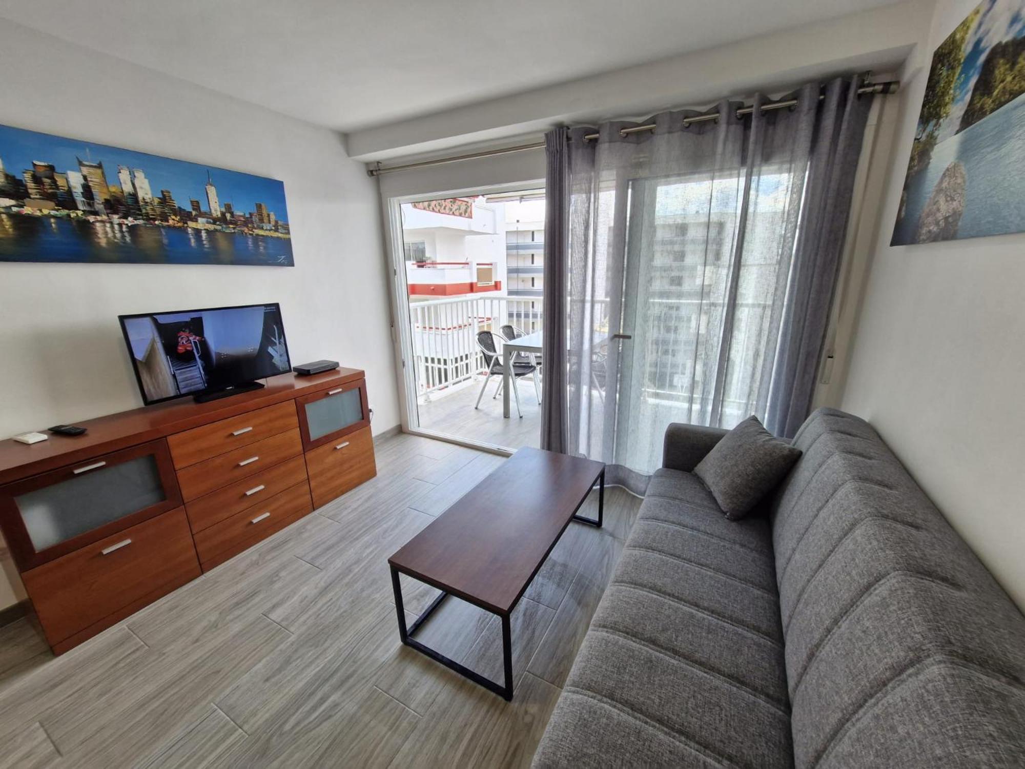 Apartamento Centrico En Salou Dış mekan fotoğraf