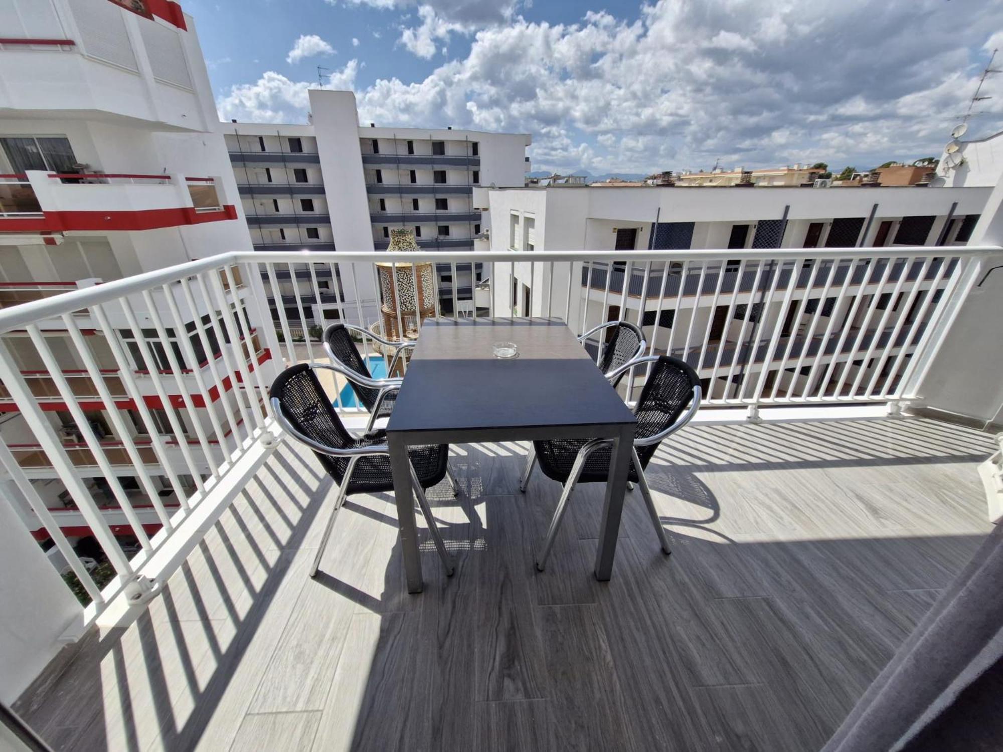 Apartamento Centrico En Salou Dış mekan fotoğraf