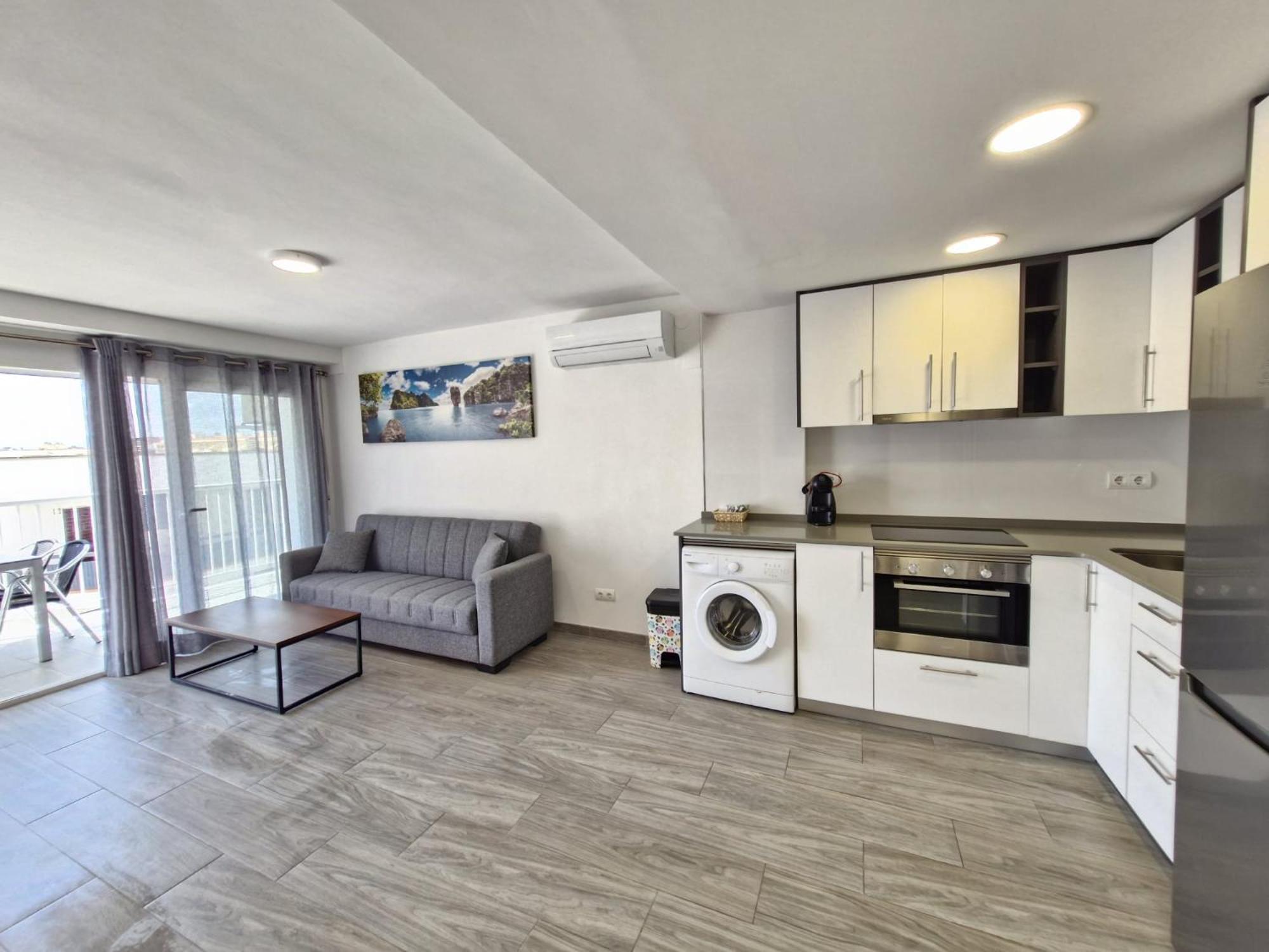 Apartamento Centrico En Salou Dış mekan fotoğraf