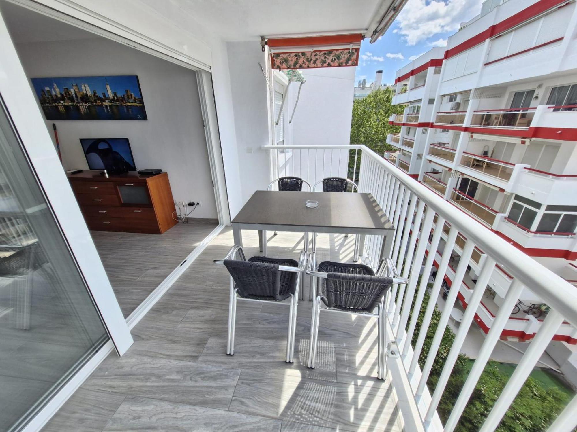 Apartamento Centrico En Salou Dış mekan fotoğraf